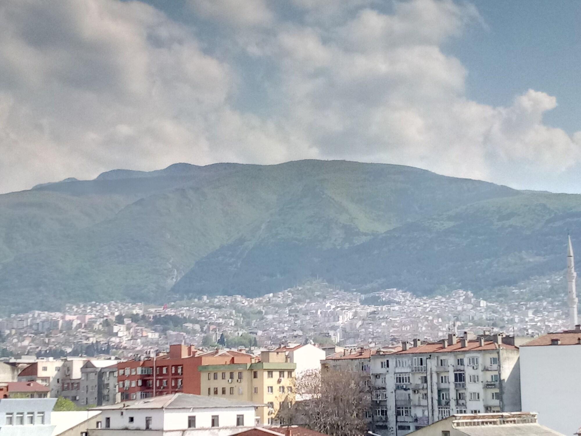 Grand Turkuaz Hotel Bursa Buitenkant foto