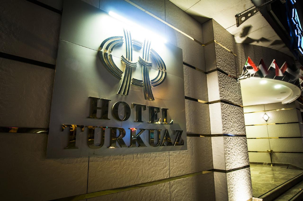 Grand Turkuaz Hotel Bursa Buitenkant foto